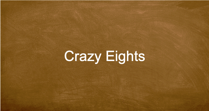 Crazy Eights - Innovation
