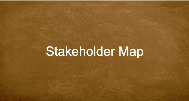 Stakeholder Map - Innovation