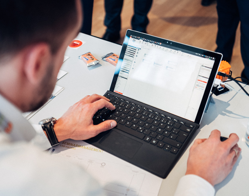 Prozesse digitalisieren und automatisieren 26.-27.11.2020